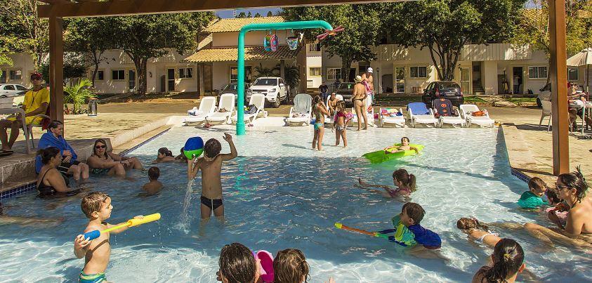 Apartment Diroma Piscina 24 H Com Bar Molhado